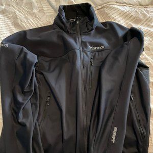 Marmot Soft Shell Windstopper Jacket - XL